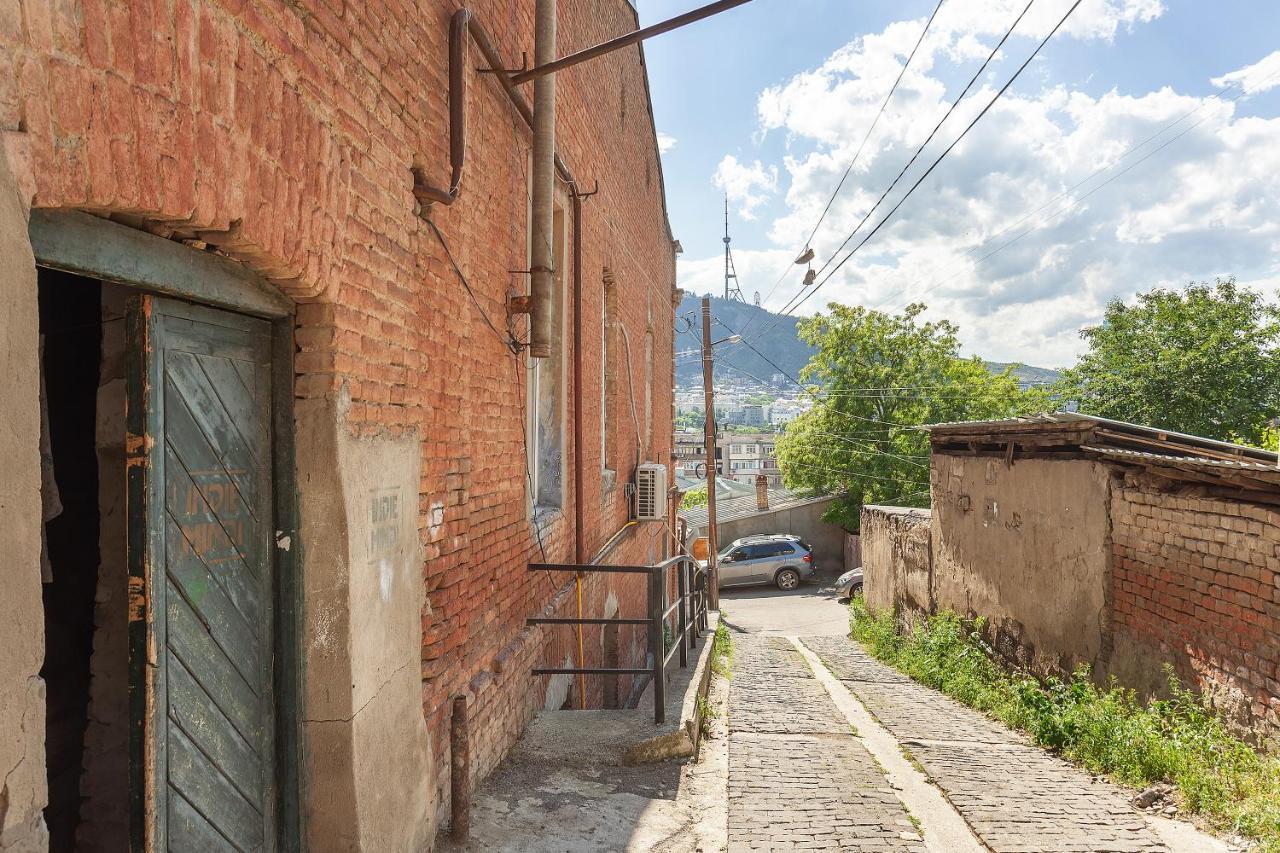 Hostel Indie Mindie Tbilisi Exterior foto